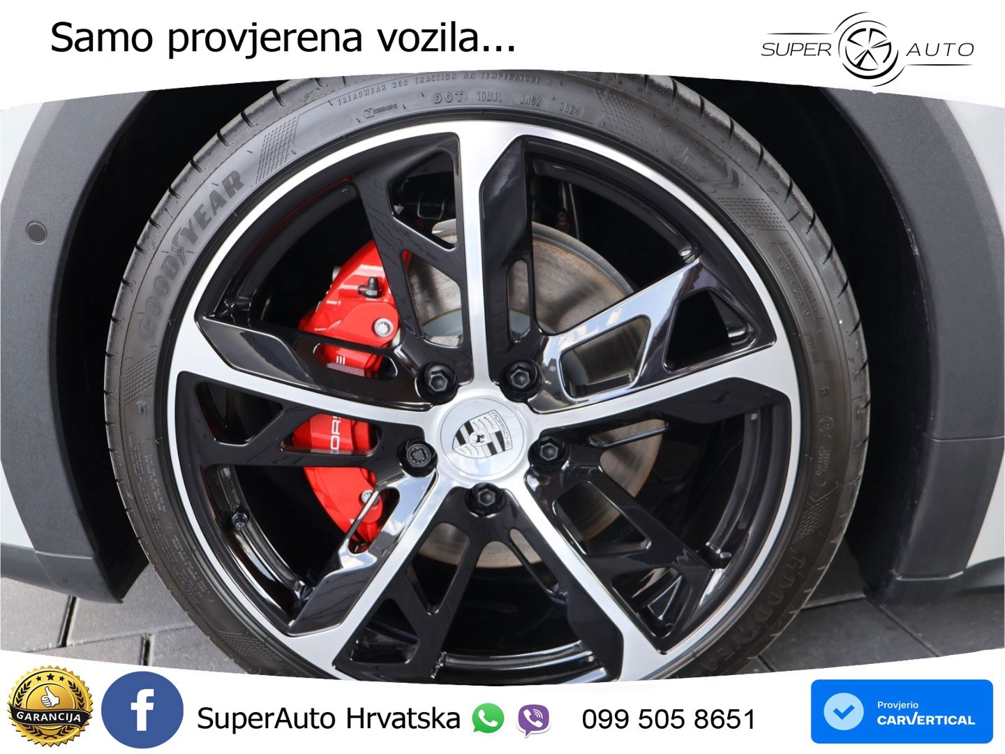 Porsche Taycan Cross Turismo 4S 105 kWh (598 KS)