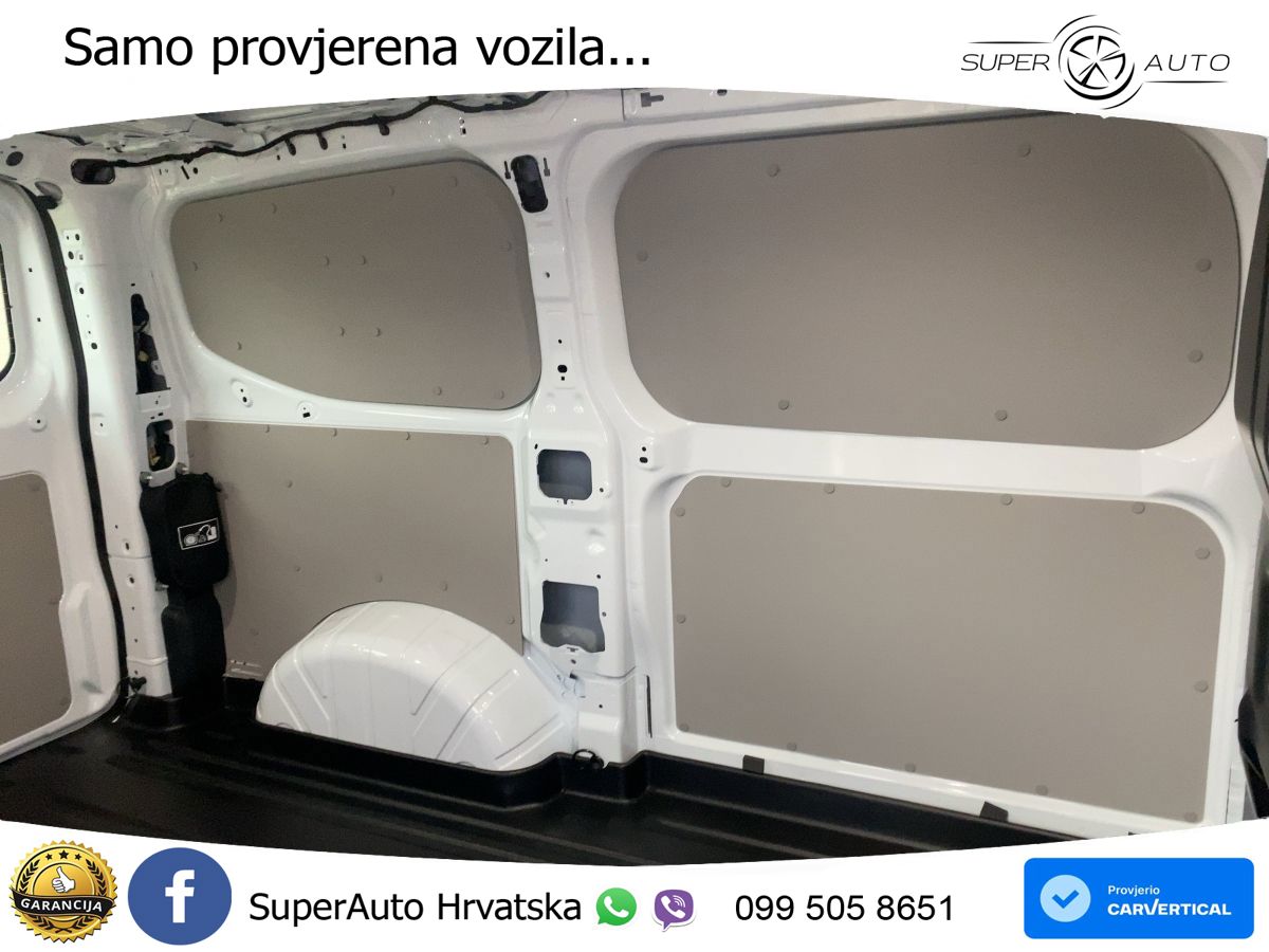 Ford Transit 136 KS
