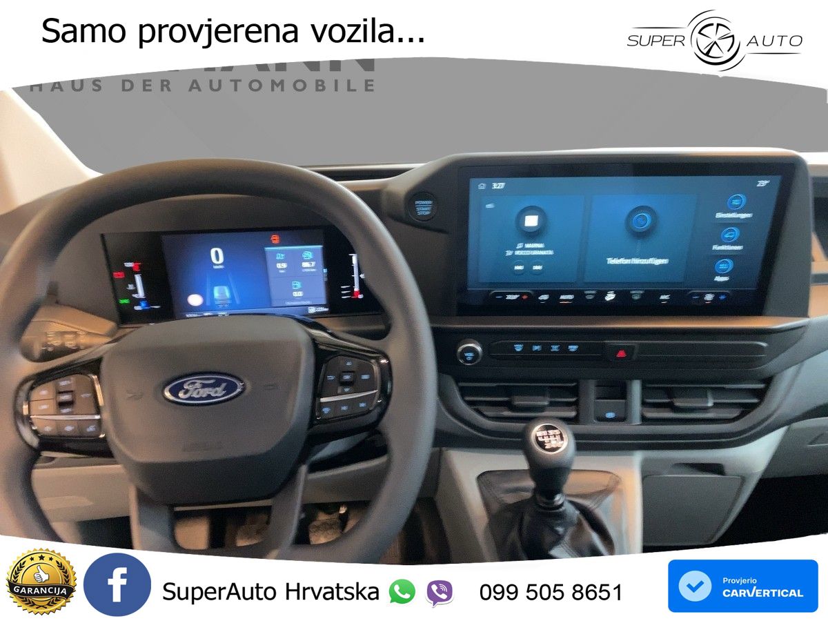 Ford Transit 136 KS
