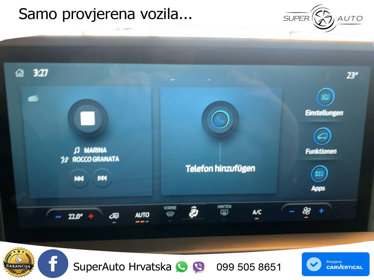 Ford Transit 136 KS