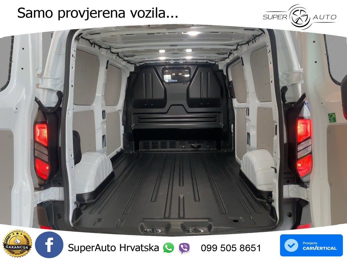Ford Transit 136 KS