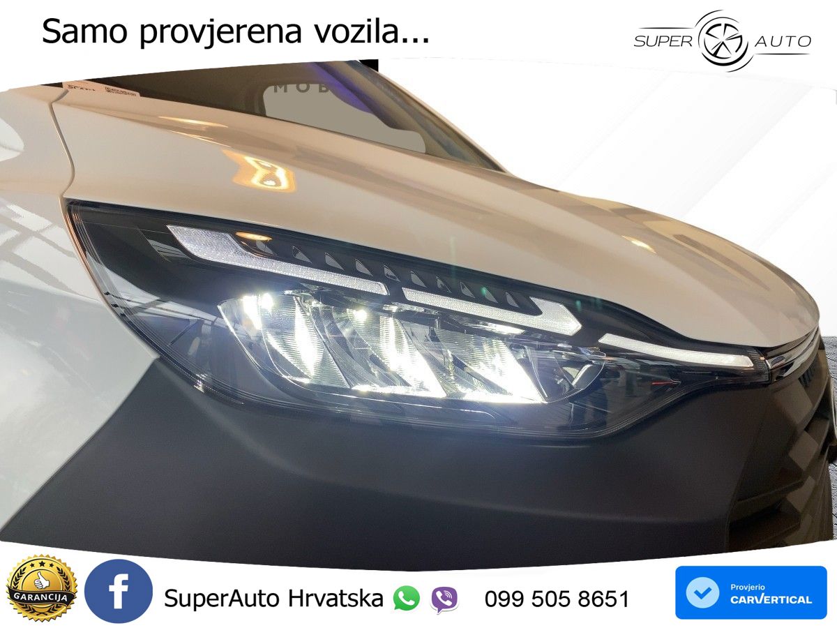 Ford Transit 136 KS