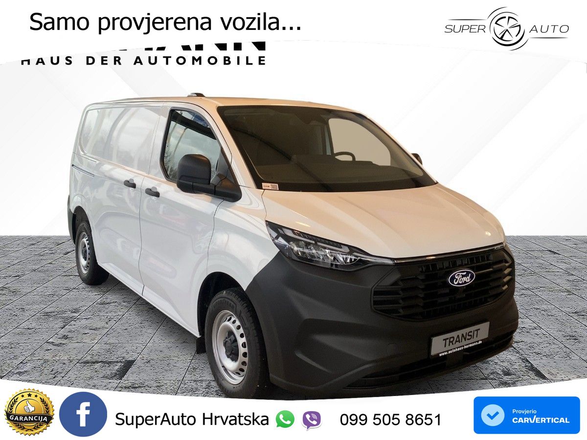 Ford Transit 136 KS