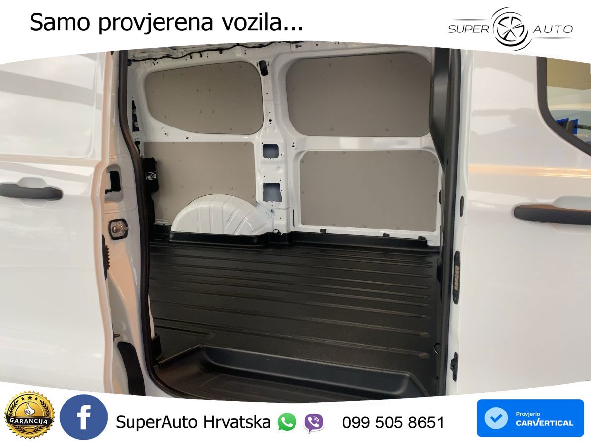 Ford Transit 136 KS