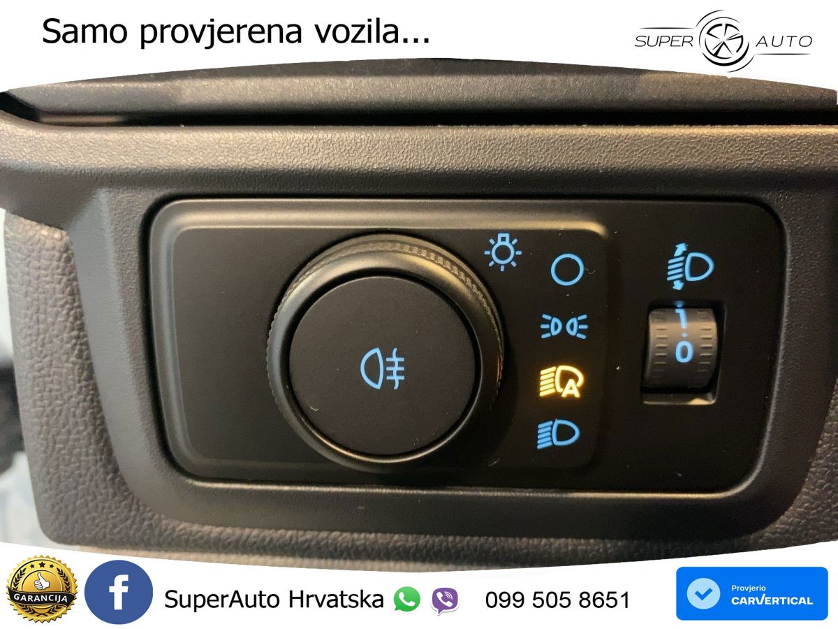 Ford Transit 136 KS