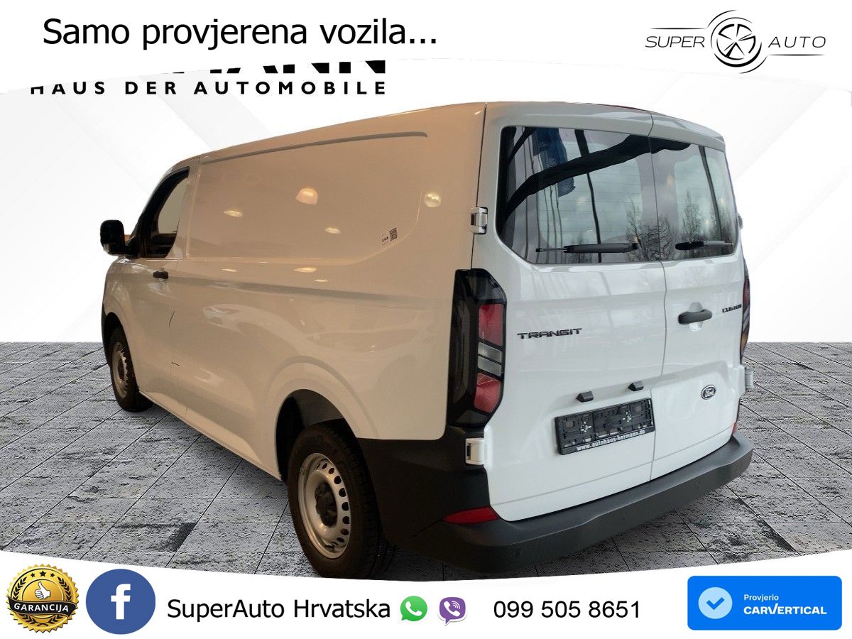 Ford Transit 136 KS