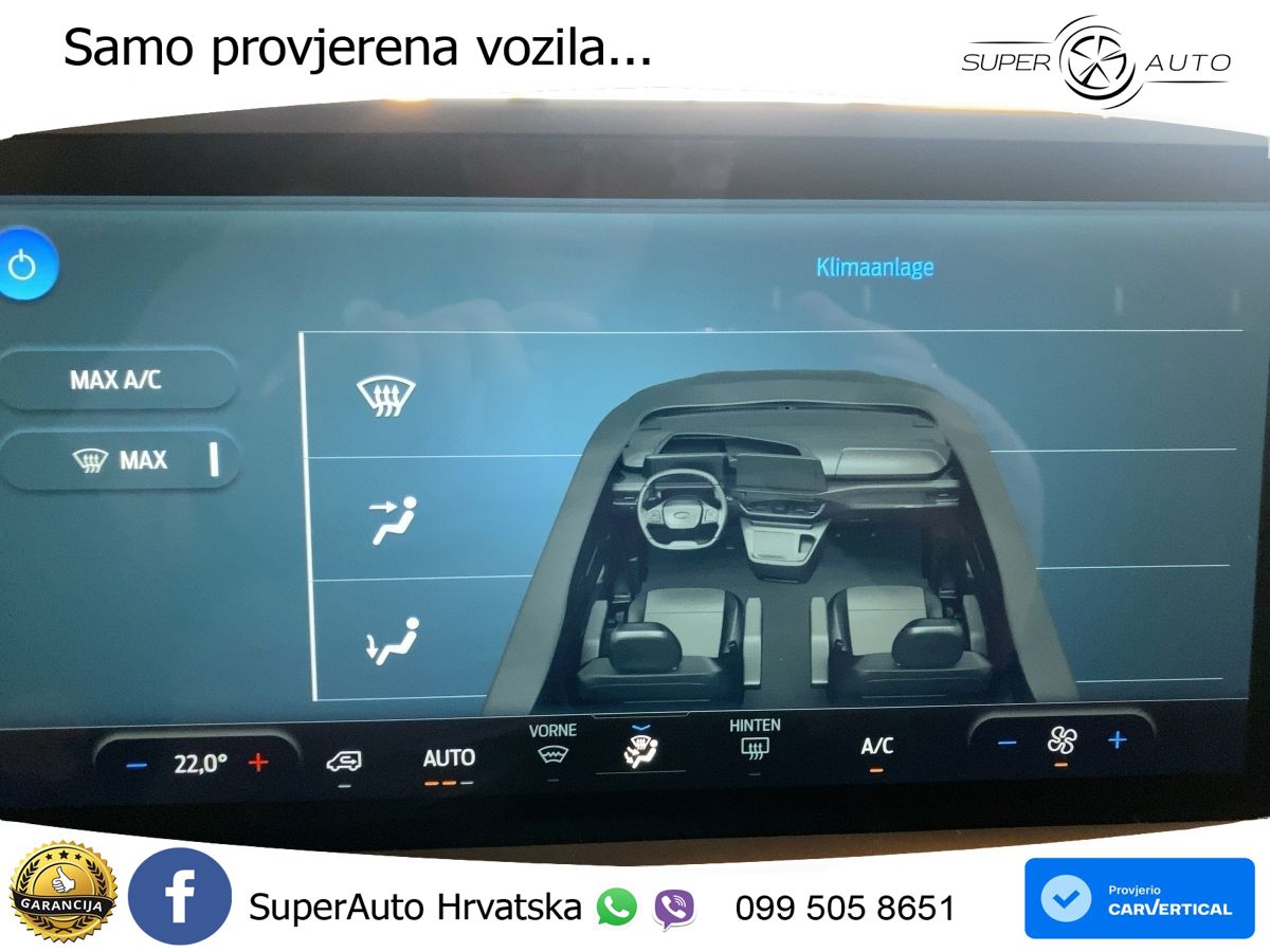 Ford Transit 136 KS