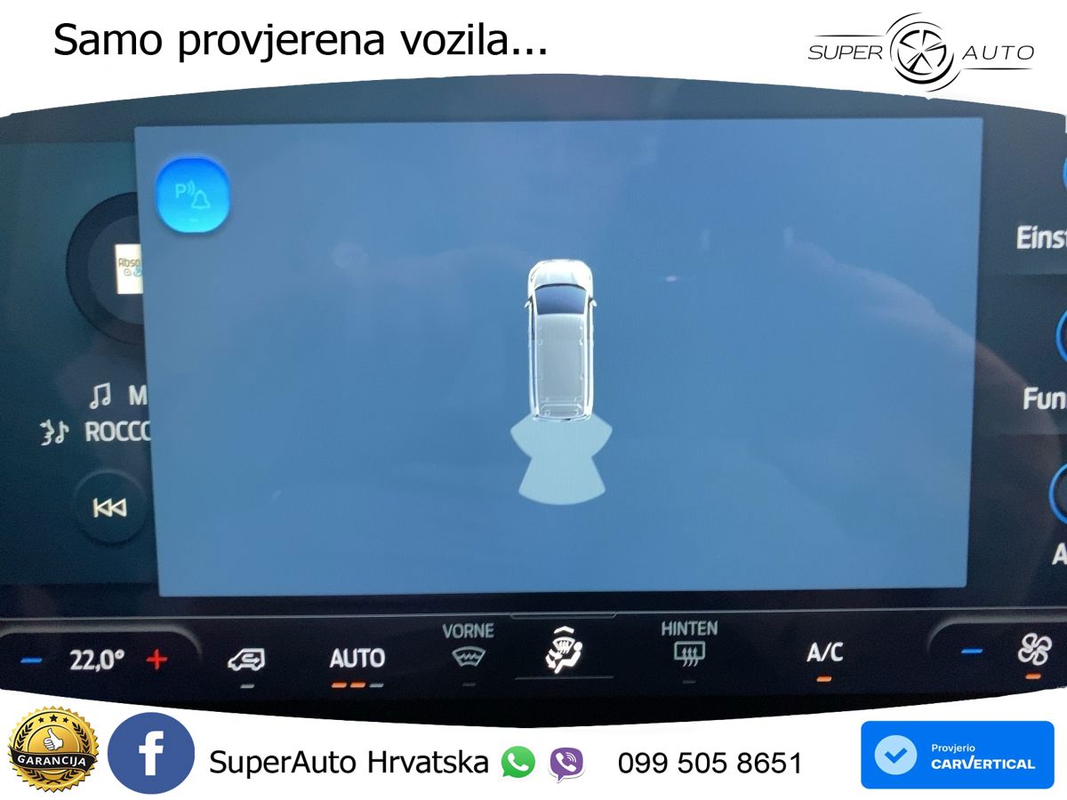 Ford Transit 136 KS