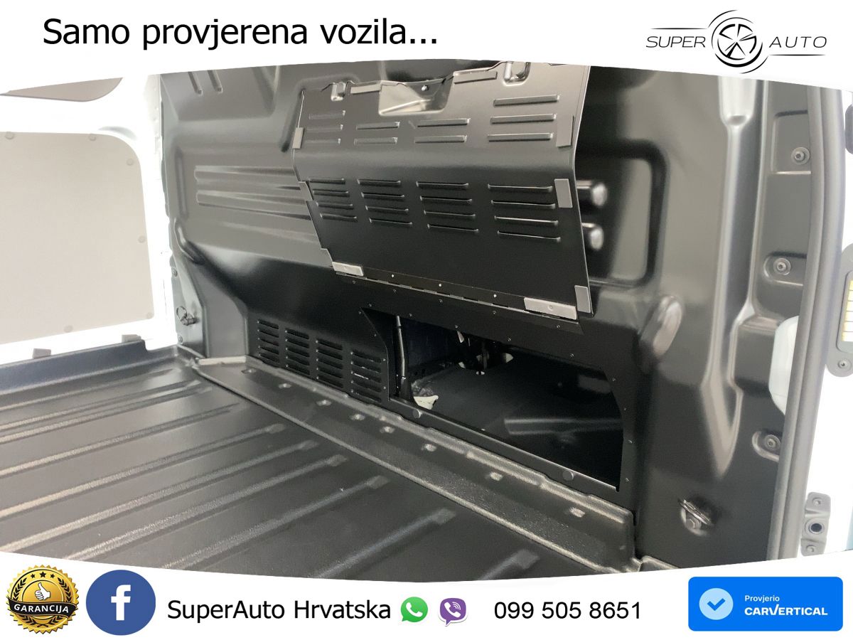 Ford Transit 136 KS