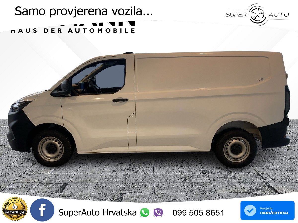Ford Transit 136 KS