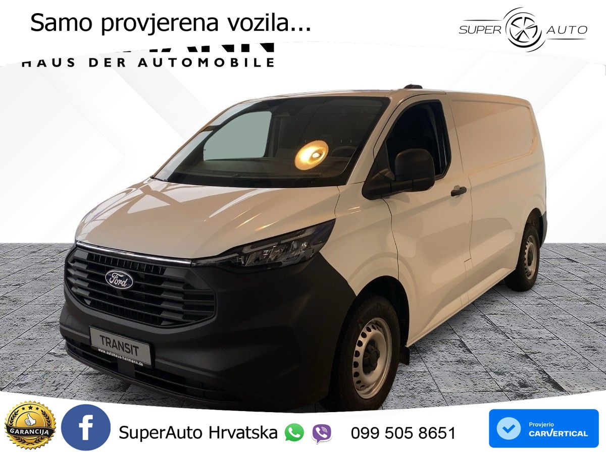 Ford Transit 136 KS