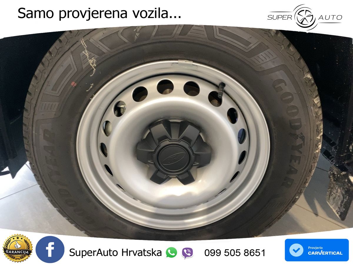 Ford Transit 136 KS