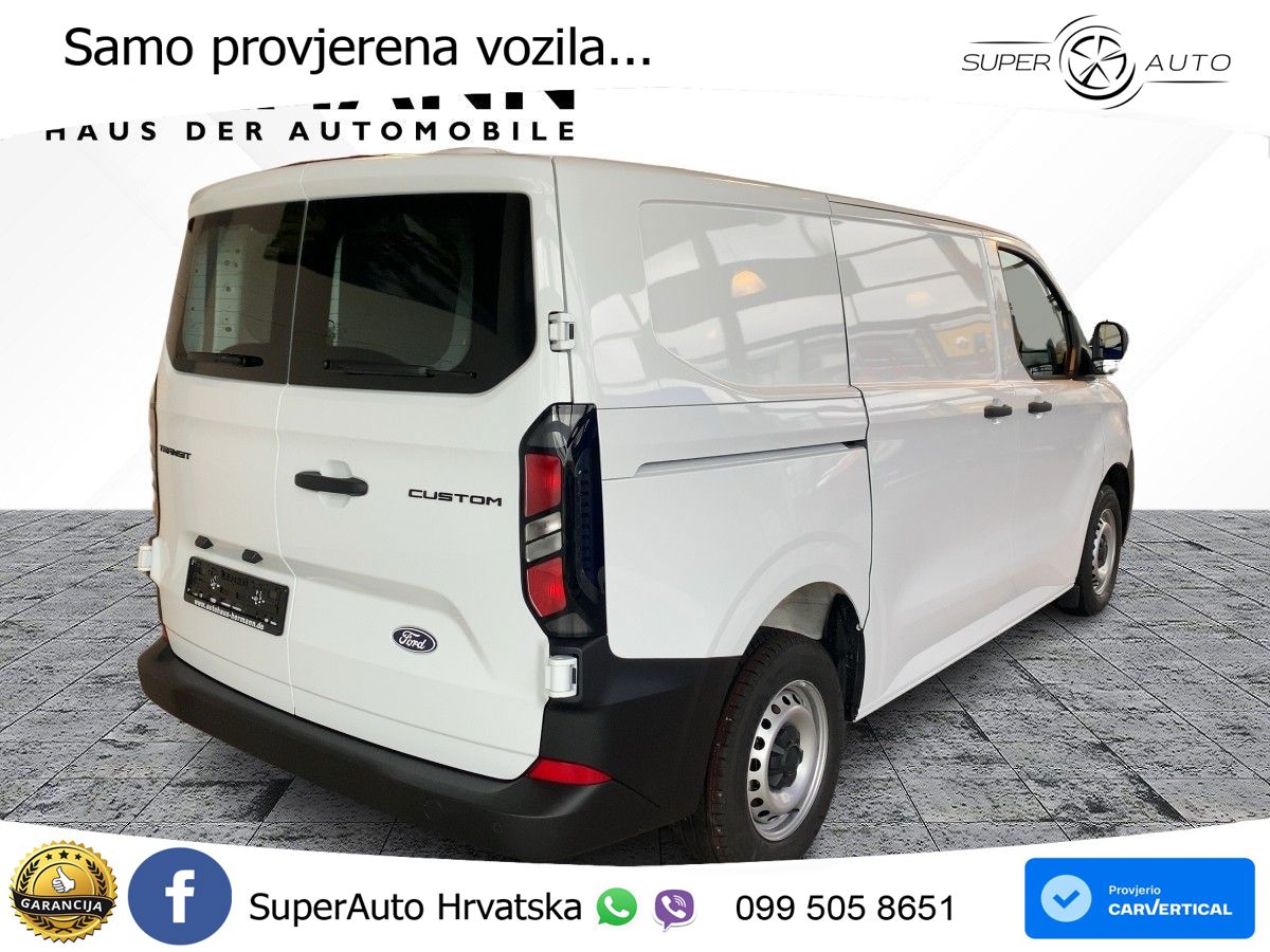 Ford Transit 136 KS