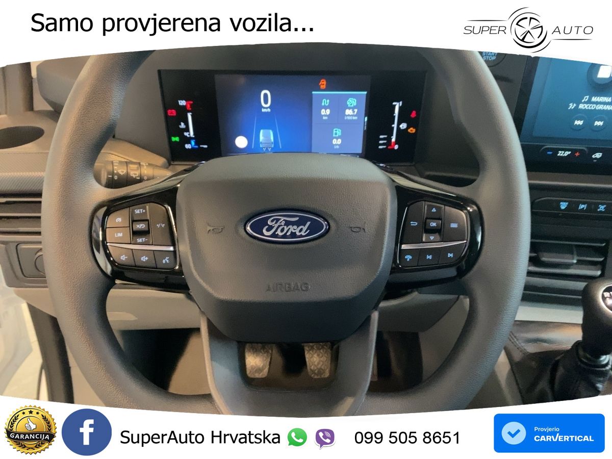 Ford Transit 136 KS