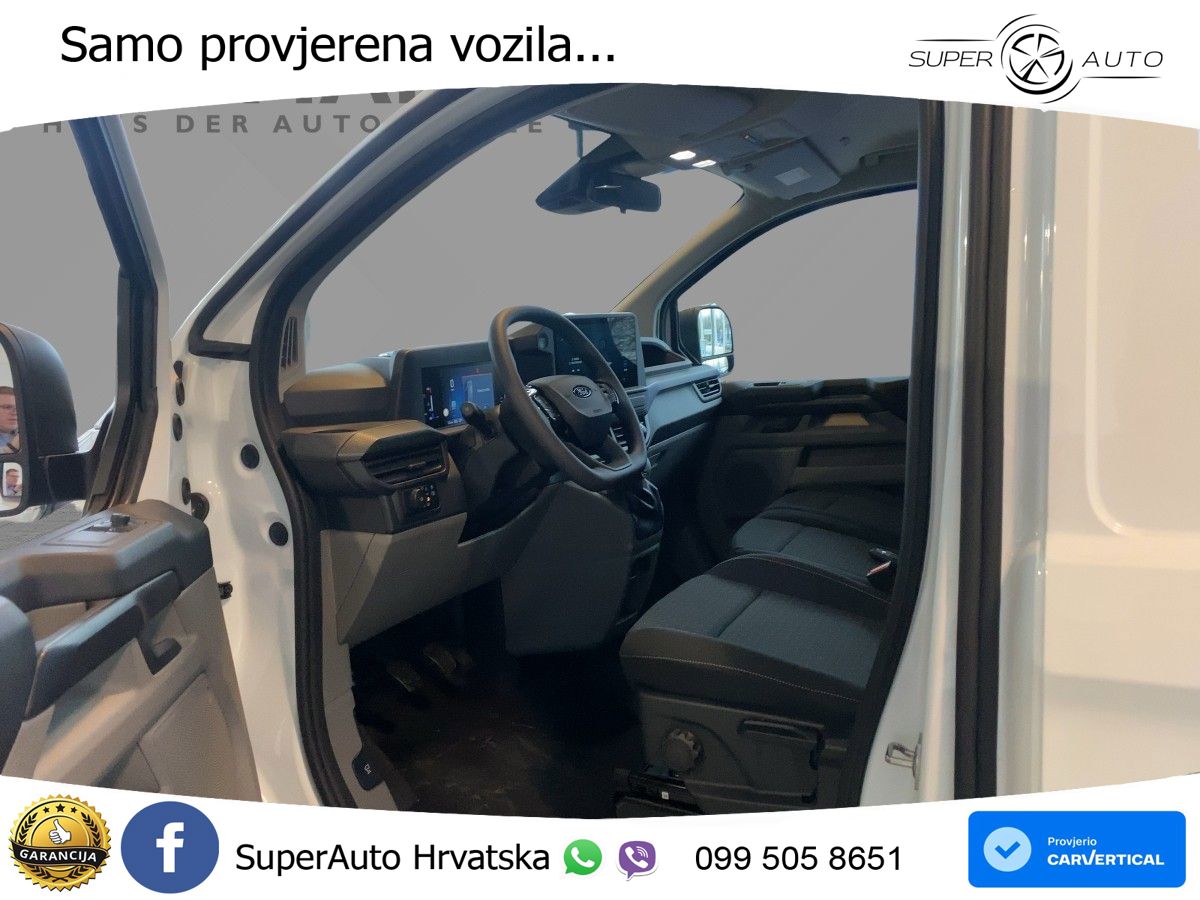 Ford Transit 136 KS