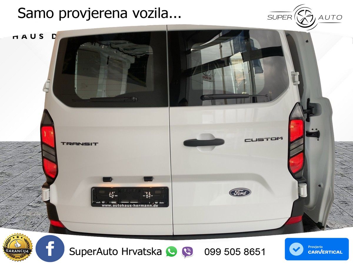 Ford Transit 136 KS
