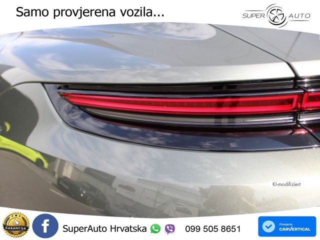 Porsche Panamera 4 2.9 V6 (470 KS) E-Hybrid PDK ZRAČNI+ACC+GR SJED+KAM+PANO