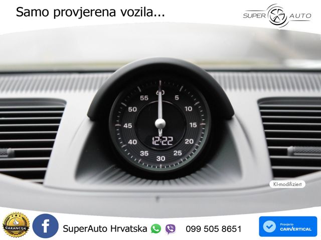 Porsche Panamera 4 2.9 V6 (470 KS) E-Hybrid PDK ZRAČNI+ACC+GR SJED+KAM+PANO