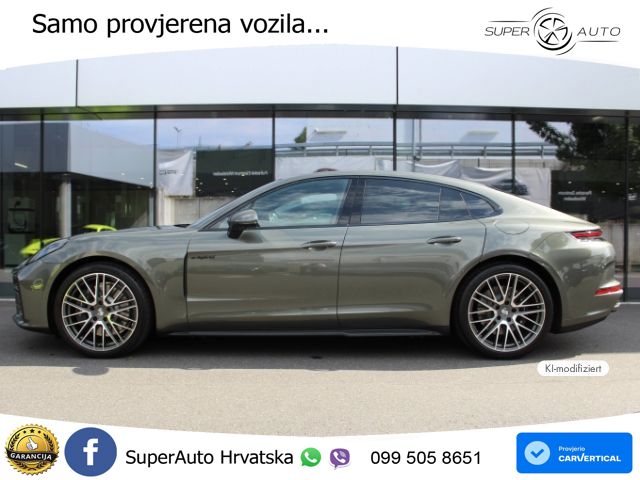 Porsche Panamera 4 2.9 V6 (470 KS) E-Hybrid PDK ZRAČNI+ACC+GR SJED+KAM+PANO