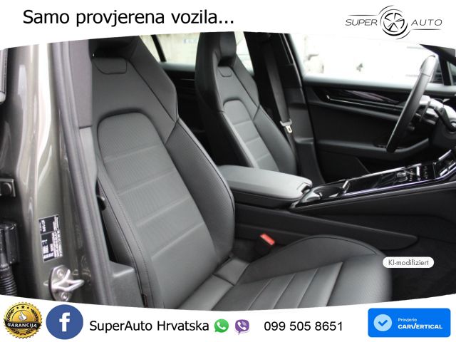 Porsche Panamera 4 2.9 V6 (470 KS) E-Hybrid PDK ZRAČNI+ACC+GR SJED+KAM+PANO