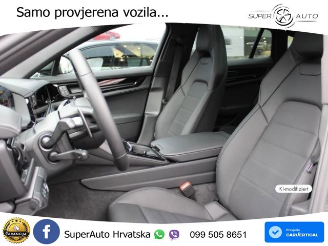 Porsche Panamera 4 2.9 V6 (470 KS) E-Hybrid PDK ZRAČNI+ACC+GR SJED+KAM+PANO