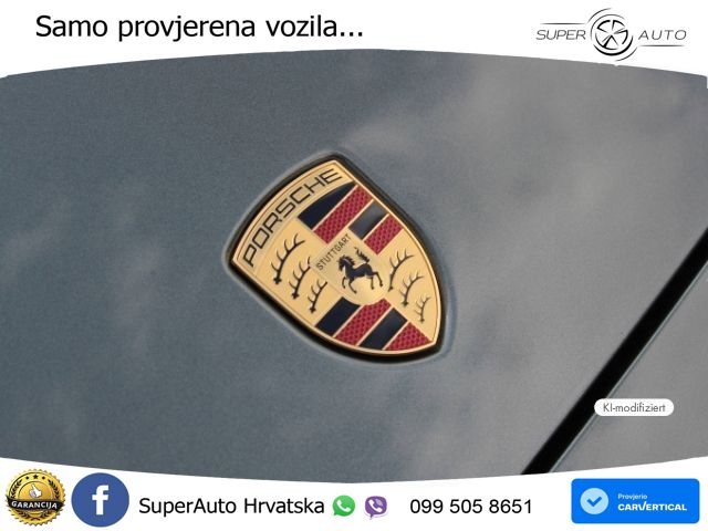 Porsche Panamera 4 2.9 V6 (470 KS) E-Hybrid PDK ZRAČNI+ACC+GR SJED+KAM+PANO