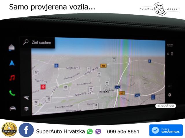 Porsche Panamera 4 2.9 V6 (470 KS) E-Hybrid PDK ZRAČNI+ACC+GR SJED+KAM+PANO