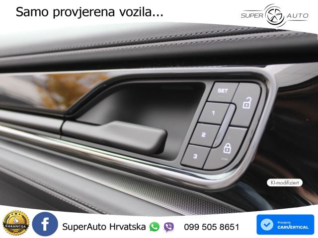 Porsche Panamera 4 2.9 V6 (470 KS) E-Hybrid PDK ZRAČNI+ACC+GR SJED+KAM+PANO