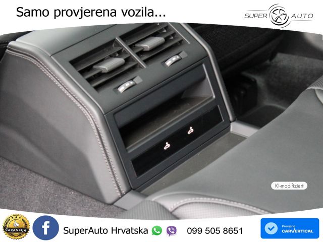 Porsche Panamera 4 2.9 V6 (470 KS) E-Hybrid PDK ZRAČNI+ACC+GR SJED+KAM+PANO