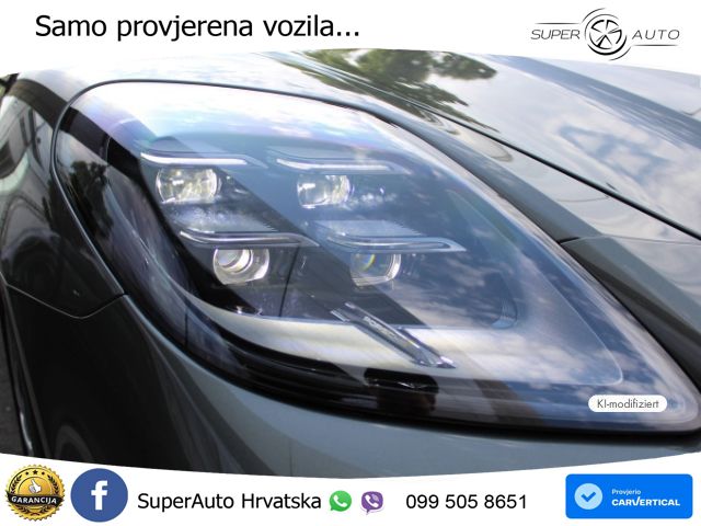 Porsche Panamera 4 2.9 V6 (470 KS) E-Hybrid PDK ZRAČNI+ACC+GR SJED+KAM+PANO