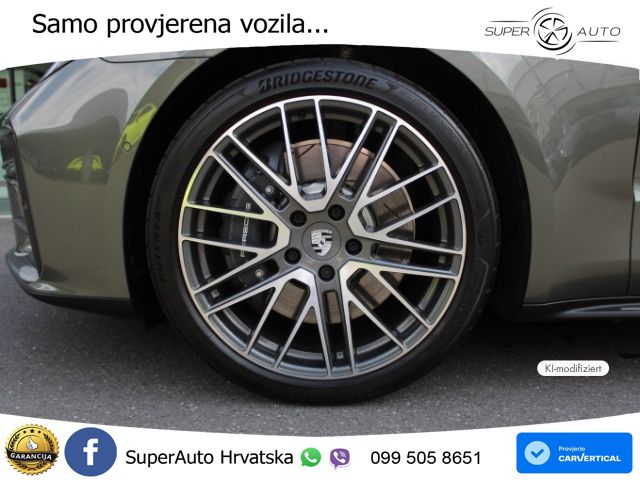 Porsche Panamera 4 2.9 V6 (470 KS) E-Hybrid PDK ZRAČNI+ACC+GR SJED+KAM+PANO