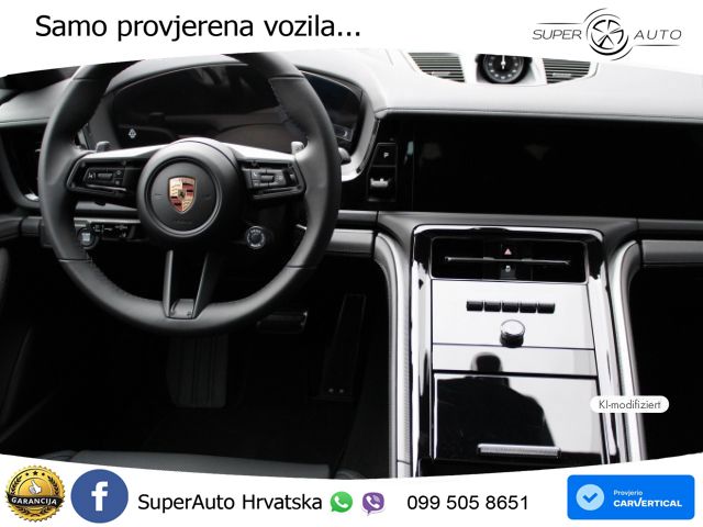 Porsche Panamera 4 2.9 V6 (470 KS) E-Hybrid PDK ZRAČNI+ACC+GR SJED+KAM+PANO