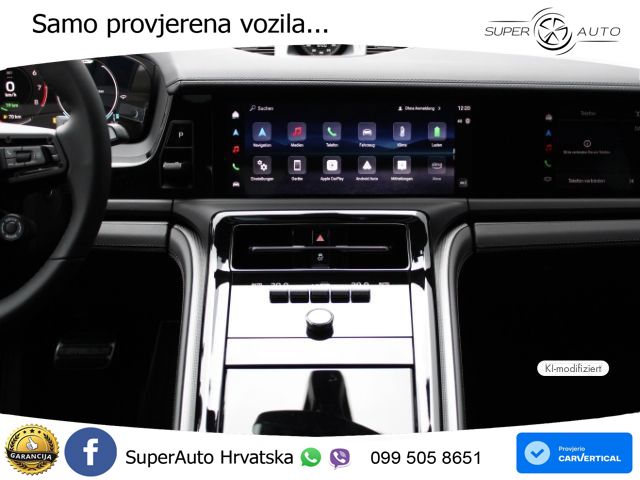 Porsche Panamera 4 2.9 V6 (470 KS) E-Hybrid PDK ZRAČNI+ACC+GR SJED+KAM+PANO