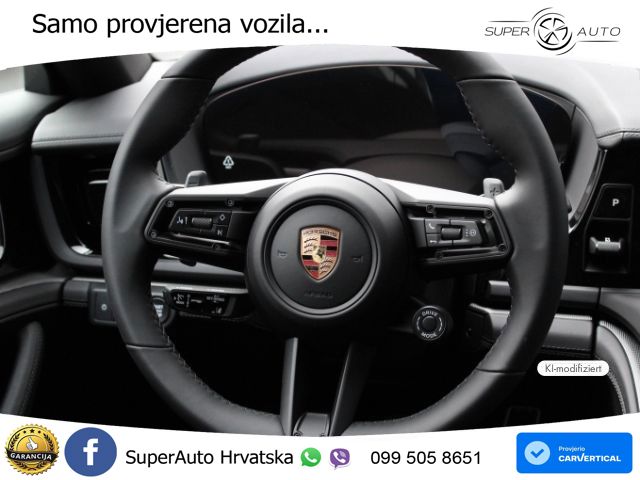 Porsche Panamera 4 2.9 V6 (470 KS) E-Hybrid PDK ZRAČNI+ACC+GR SJED+KAM+PANO