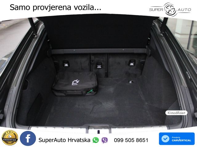Porsche Panamera 4 2.9 V6 (470 KS) E-Hybrid PDK ZRAČNI+ACC+GR SJED+KAM+PANO