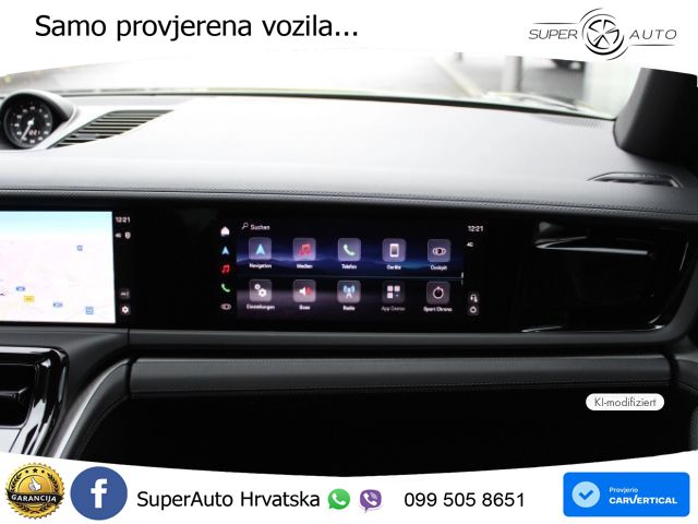 Porsche Panamera 4 2.9 V6 (470 KS) E-Hybrid PDK ZRAČNI+ACC+GR SJED+KAM+PANO