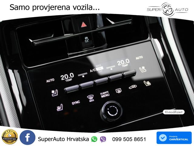 Porsche Panamera 4 2.9 V6 (470 KS) E-Hybrid PDK ZRAČNI+ACC+GR SJED+KAM+PANO