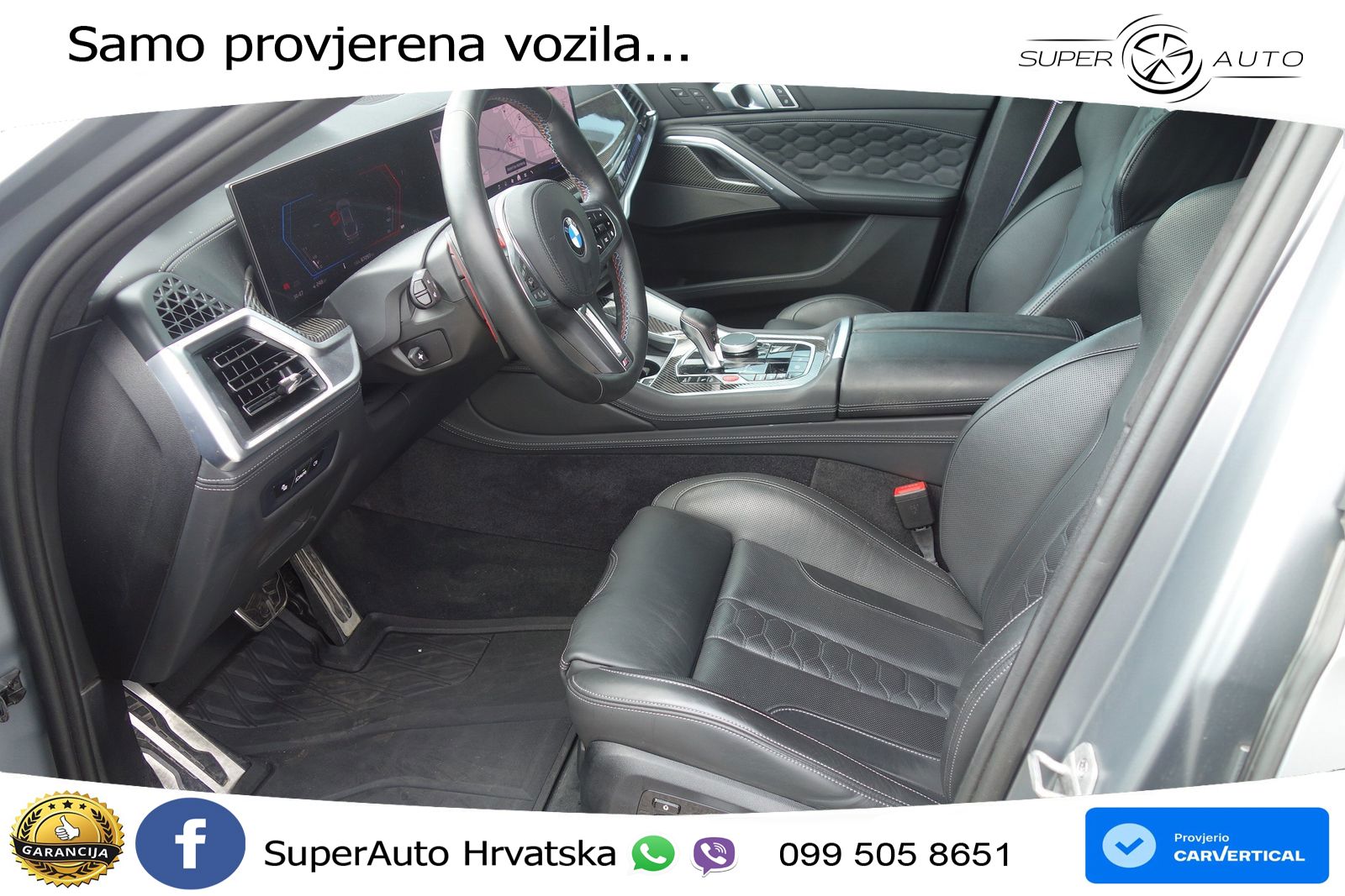 BMW X6 M Competition 4.4 V8 (625 KS) xDrive Steptronic LED+GR SJED+ACC