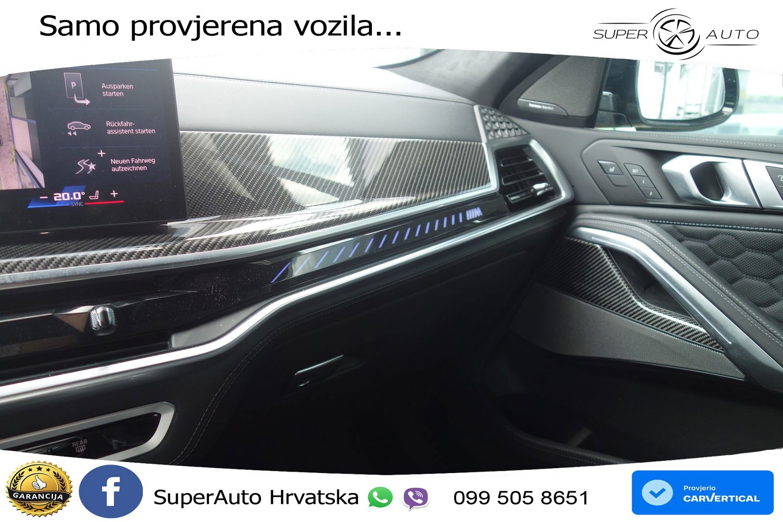 BMW X6 M Competition 4.4 V8 (625 KS) xDrive Steptronic LED+GR SJED+ACC