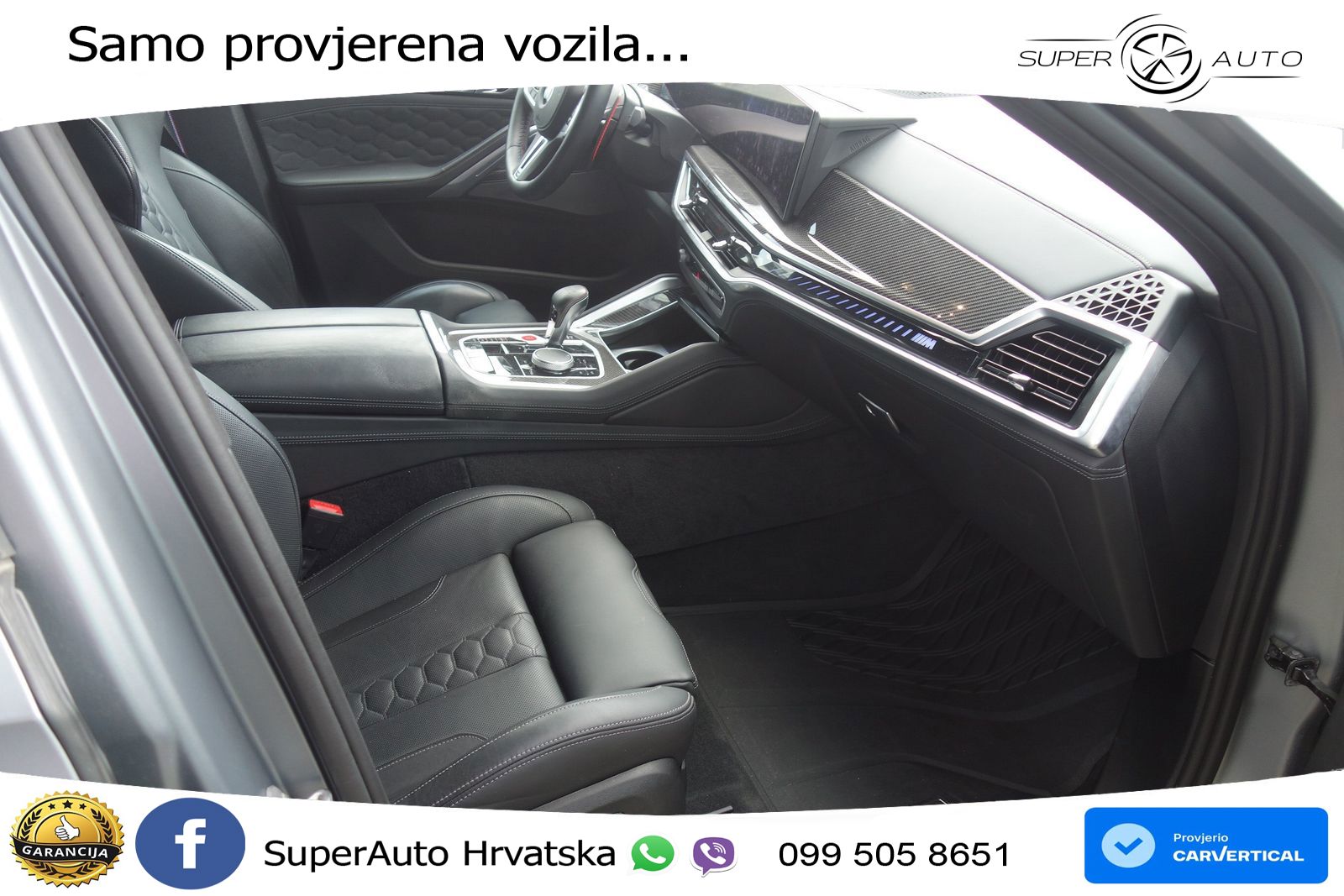 BMW X6 M Competition 4.4 V8 (625 KS) xDrive Steptronic LED+GR SJED+ACC