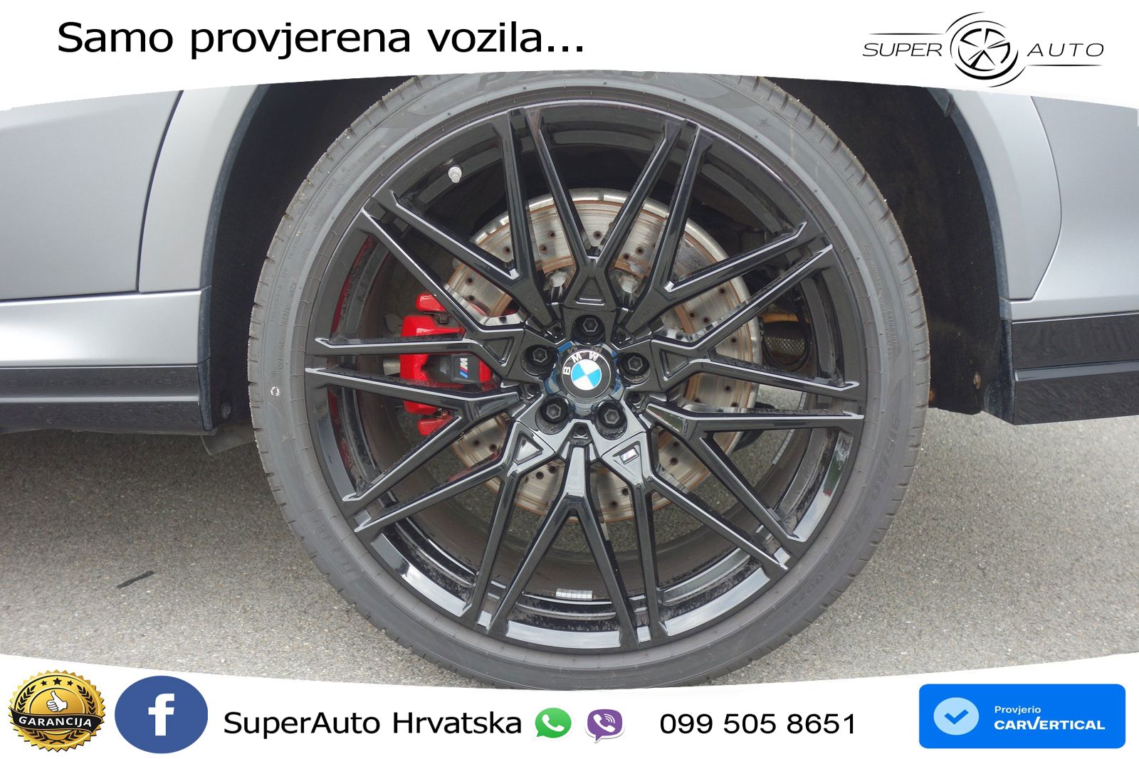 BMW X6 M Competition 4.4 V8 (625 KS) xDrive Steptronic LED+GR SJED+ACC