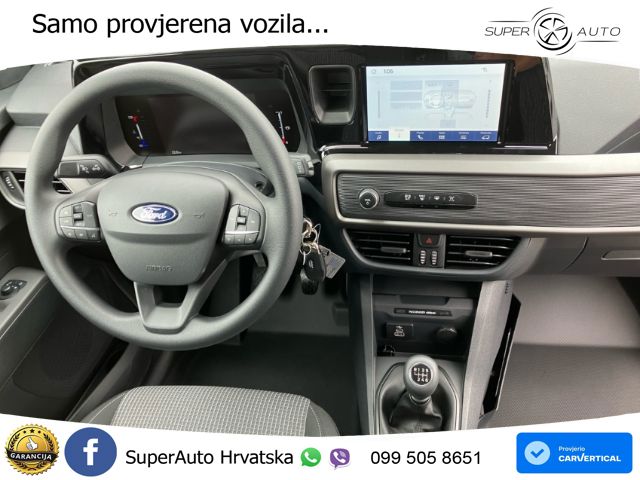 Ford Transit 101 KS