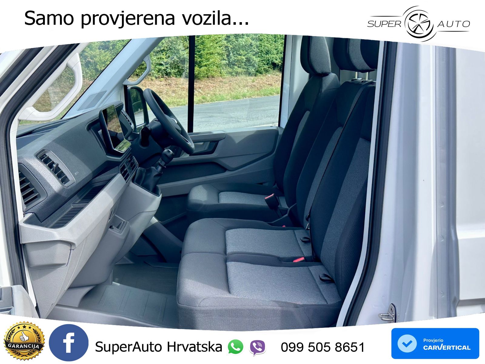 VW Crafter