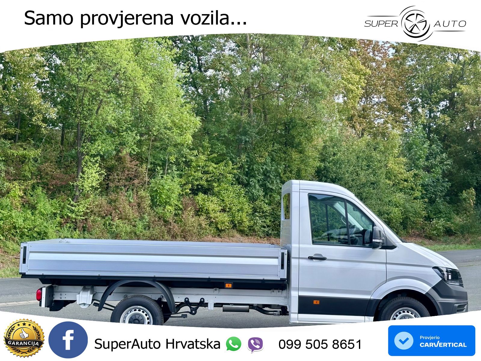 VW Crafter