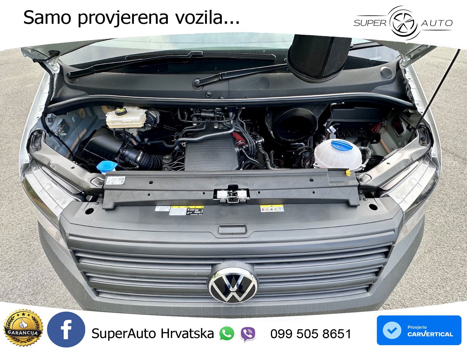 VW Crafter