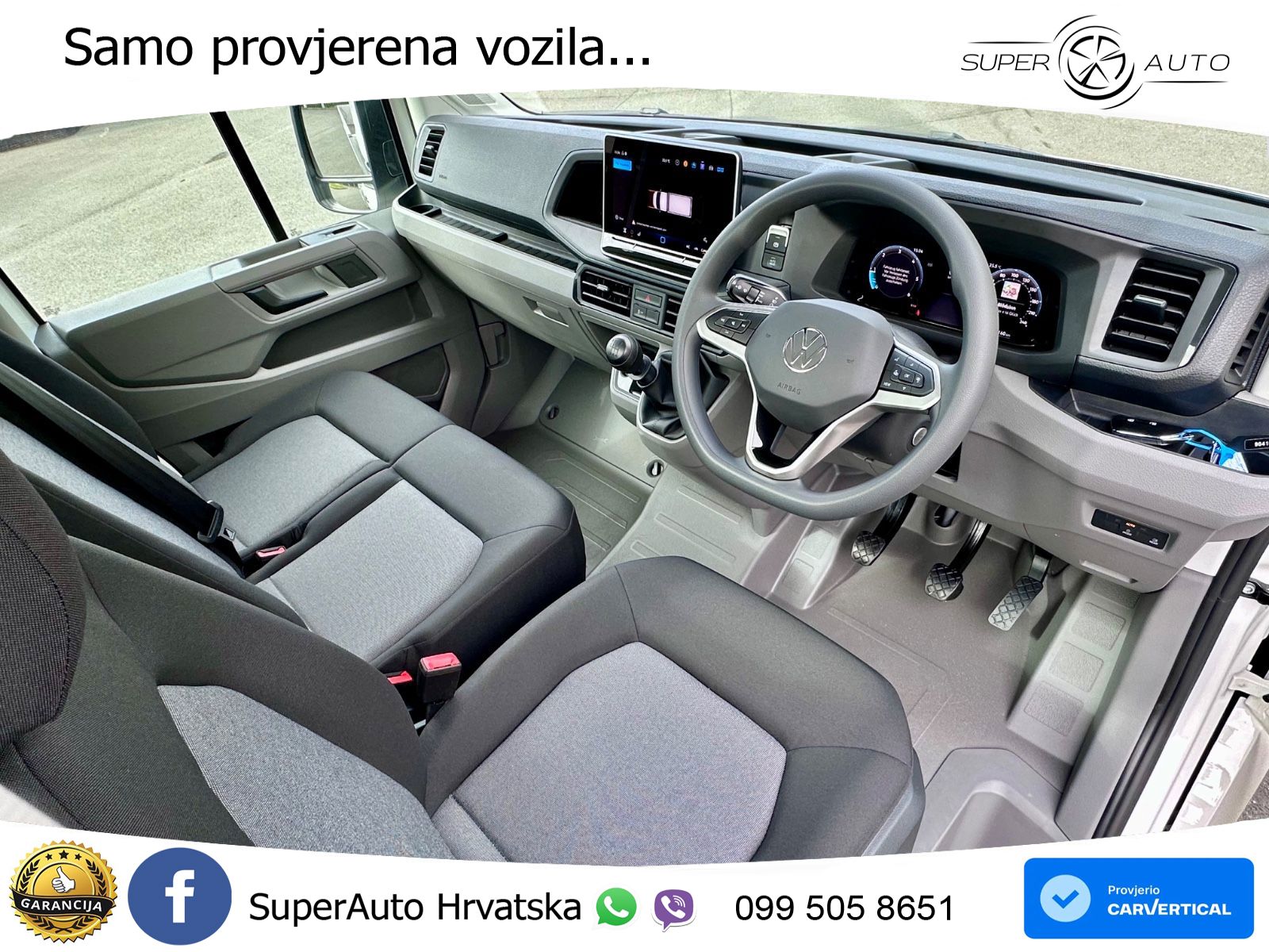 VW Crafter
