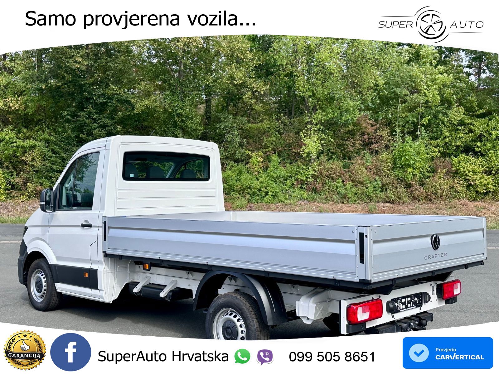 VW Crafter