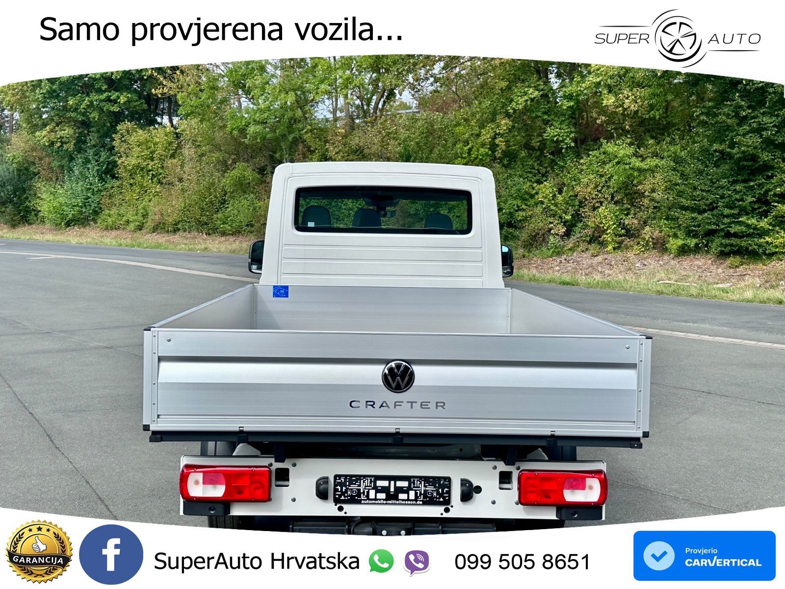 VW Crafter