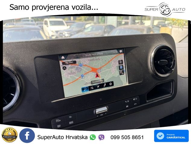 Mercedes-Benz Sprinter 150 KS
