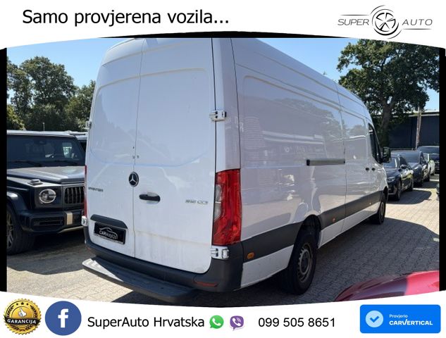 Mercedes-Benz Sprinter 150 KS